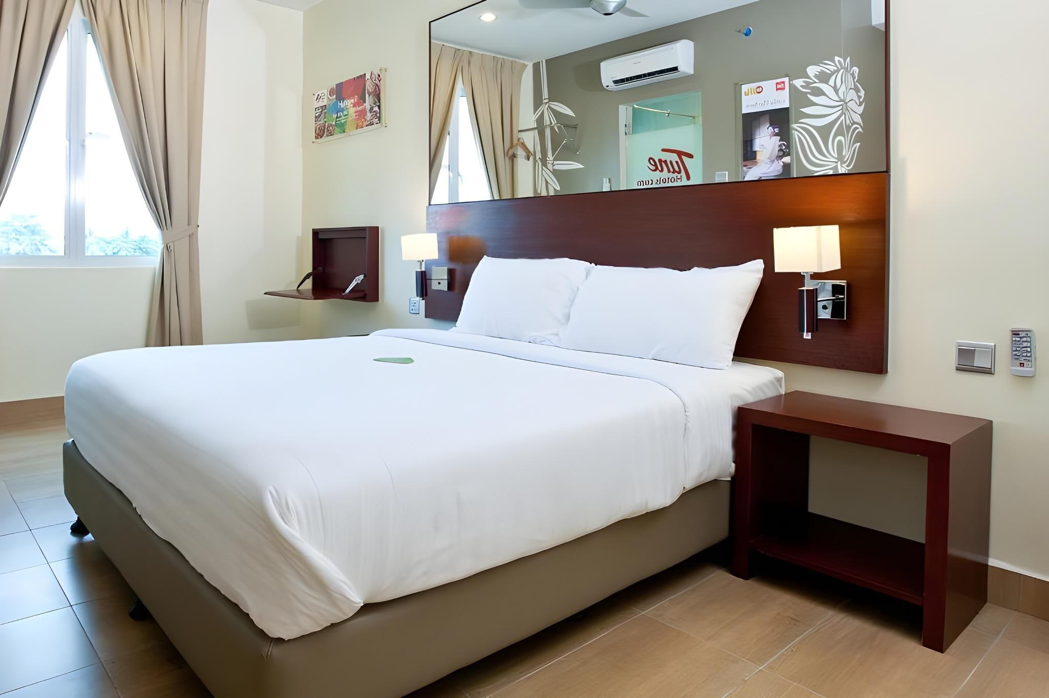 undefined Tune Hotel Georgetown Penang 8
