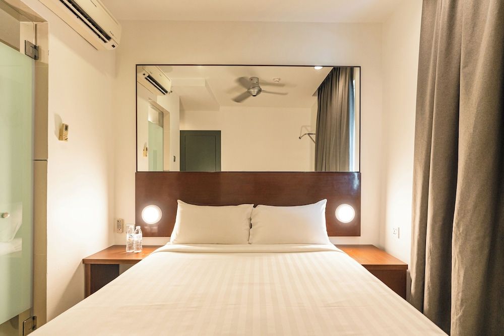 Tune Hotel Georgetown Penang