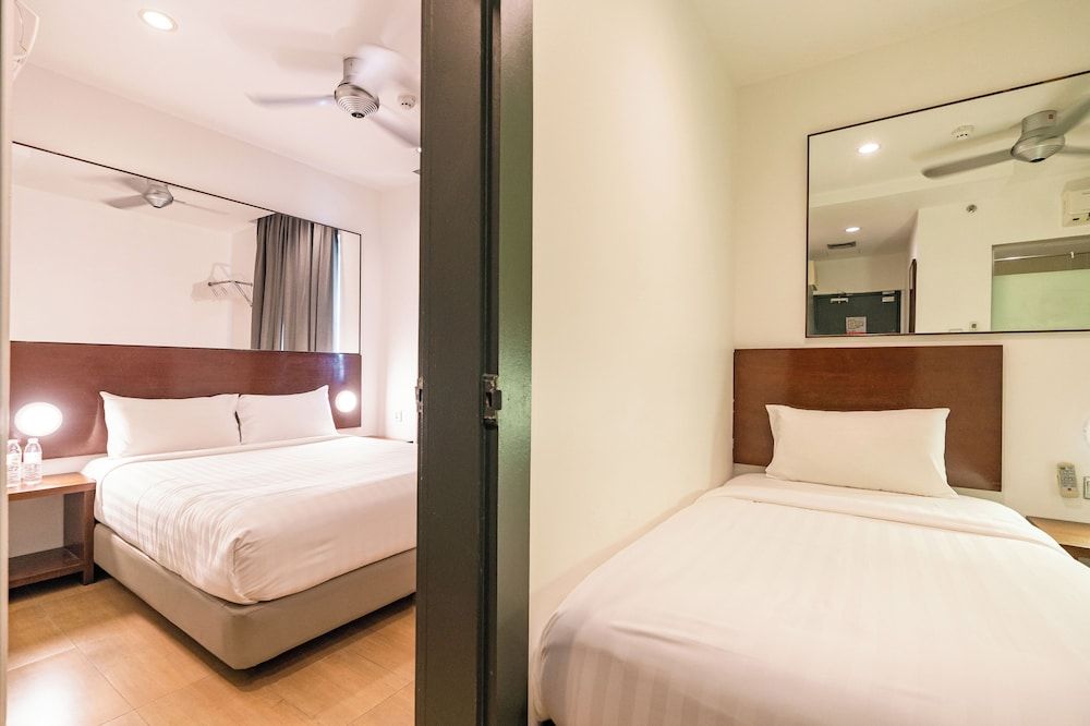 undefined Tune Hotel Georgetown Penang 6