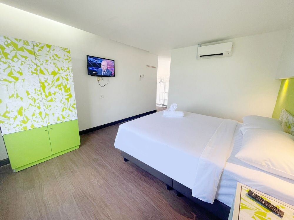 Citin Langkawi by Compass Hospitality Standard Queen Room 2
