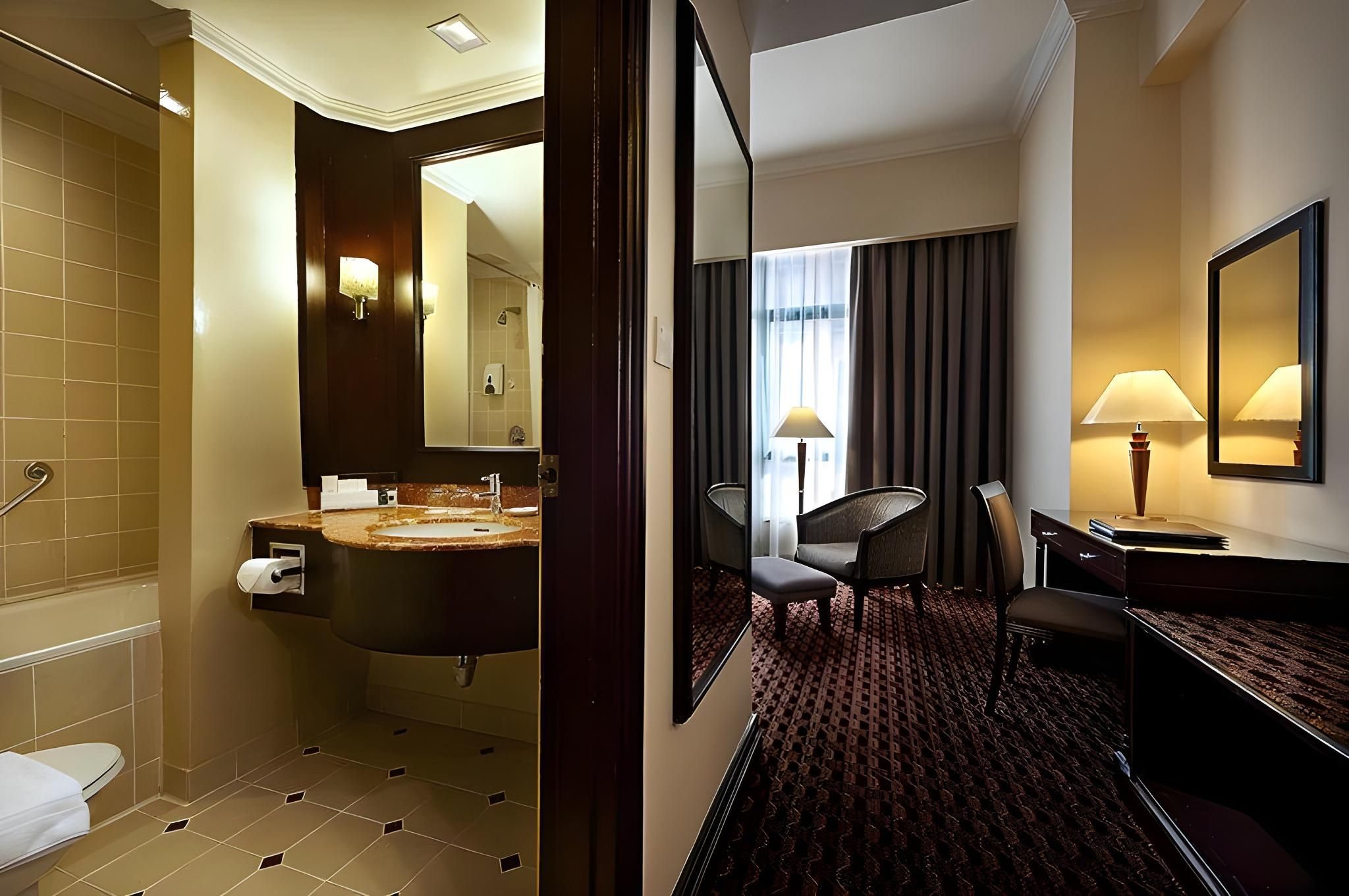 undefined Berjaya Penang Hotel 9