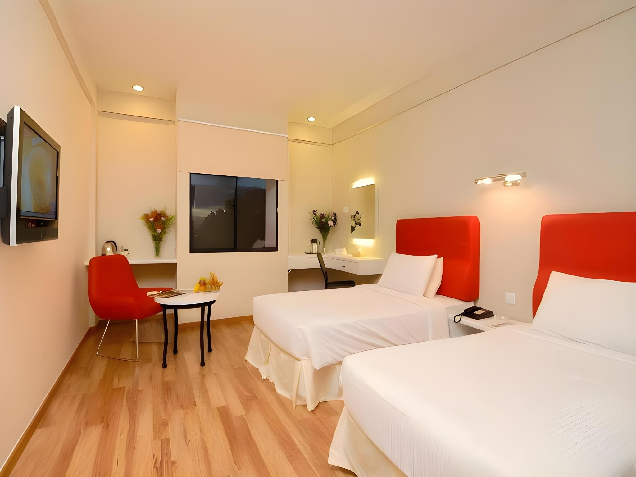Superior Twin - Room Only