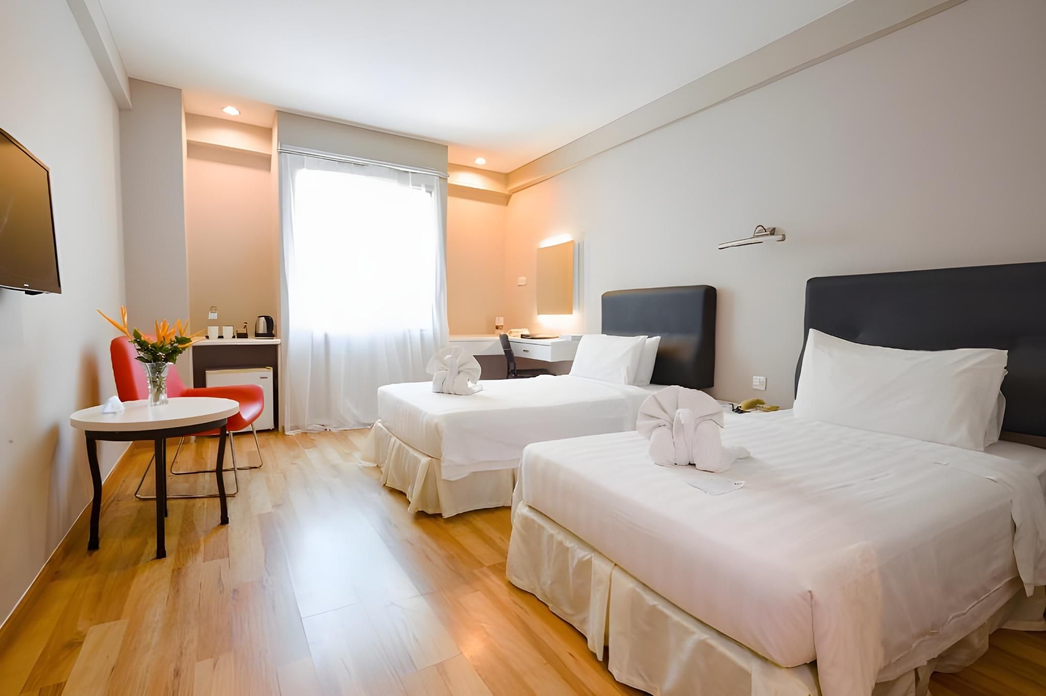 Superior Twin - Room Only