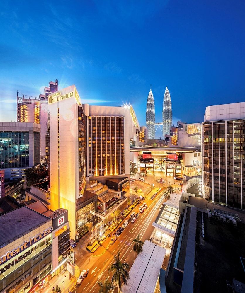 undefined Grand Millennium Kuala Lumpur