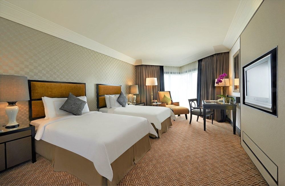Family Room, Multiple Beds