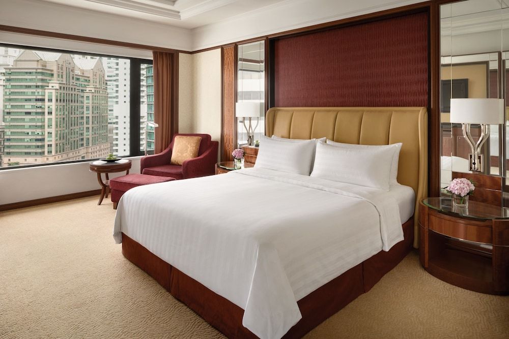 Shangri-La Kuala Lumpur Executive Room, 1 King Bed
