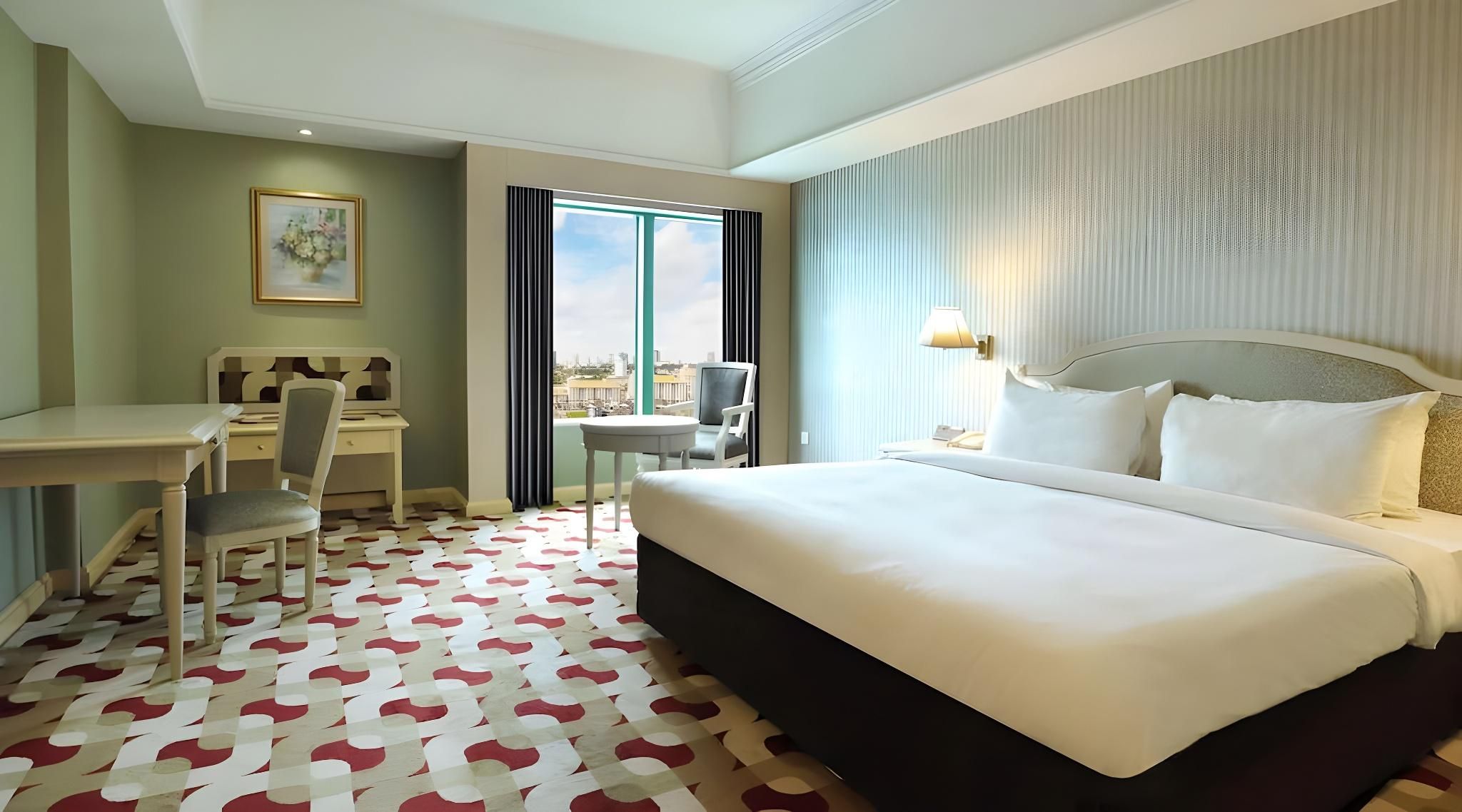 Sea View Suite