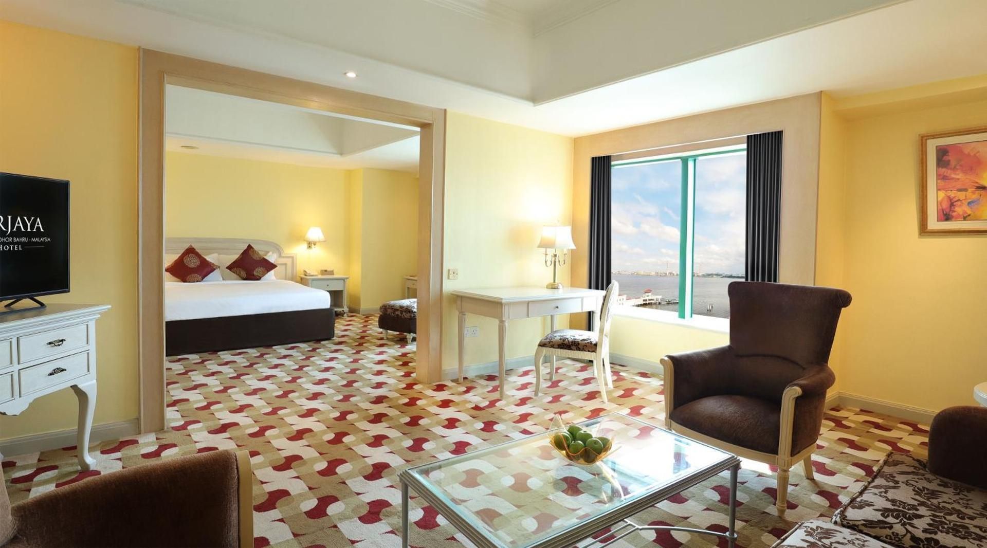 Sea View Suite