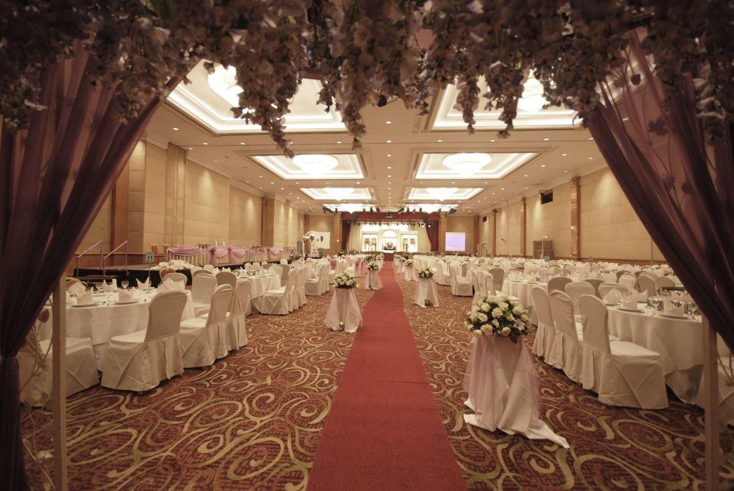 ballroom