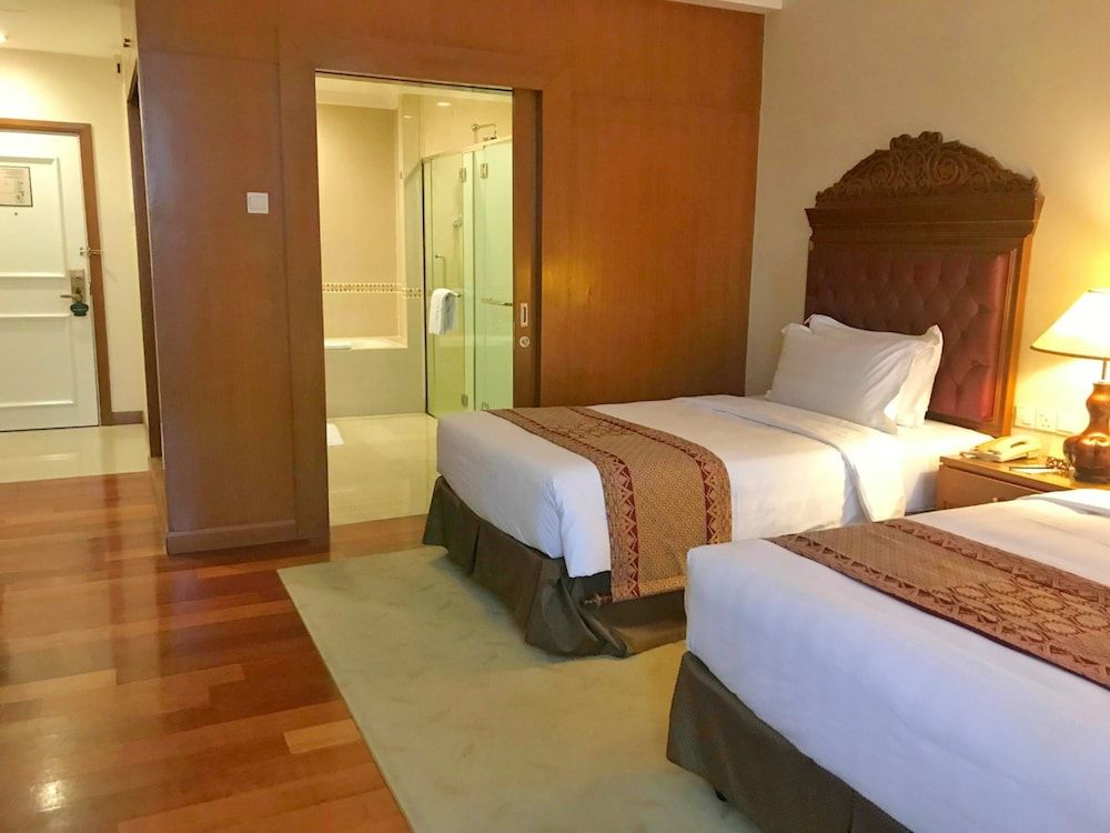 Royale Chulan Kuala Lumpur Deluxe Twin 4