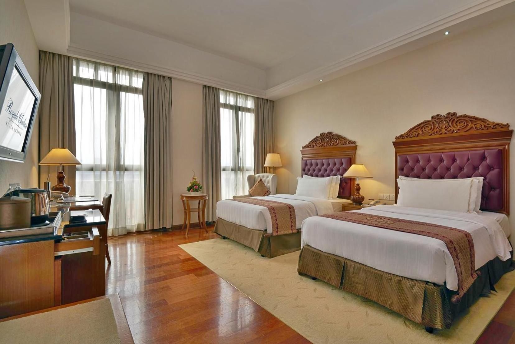 Royale Chulan Kuala Lumpur Superior Twin Room