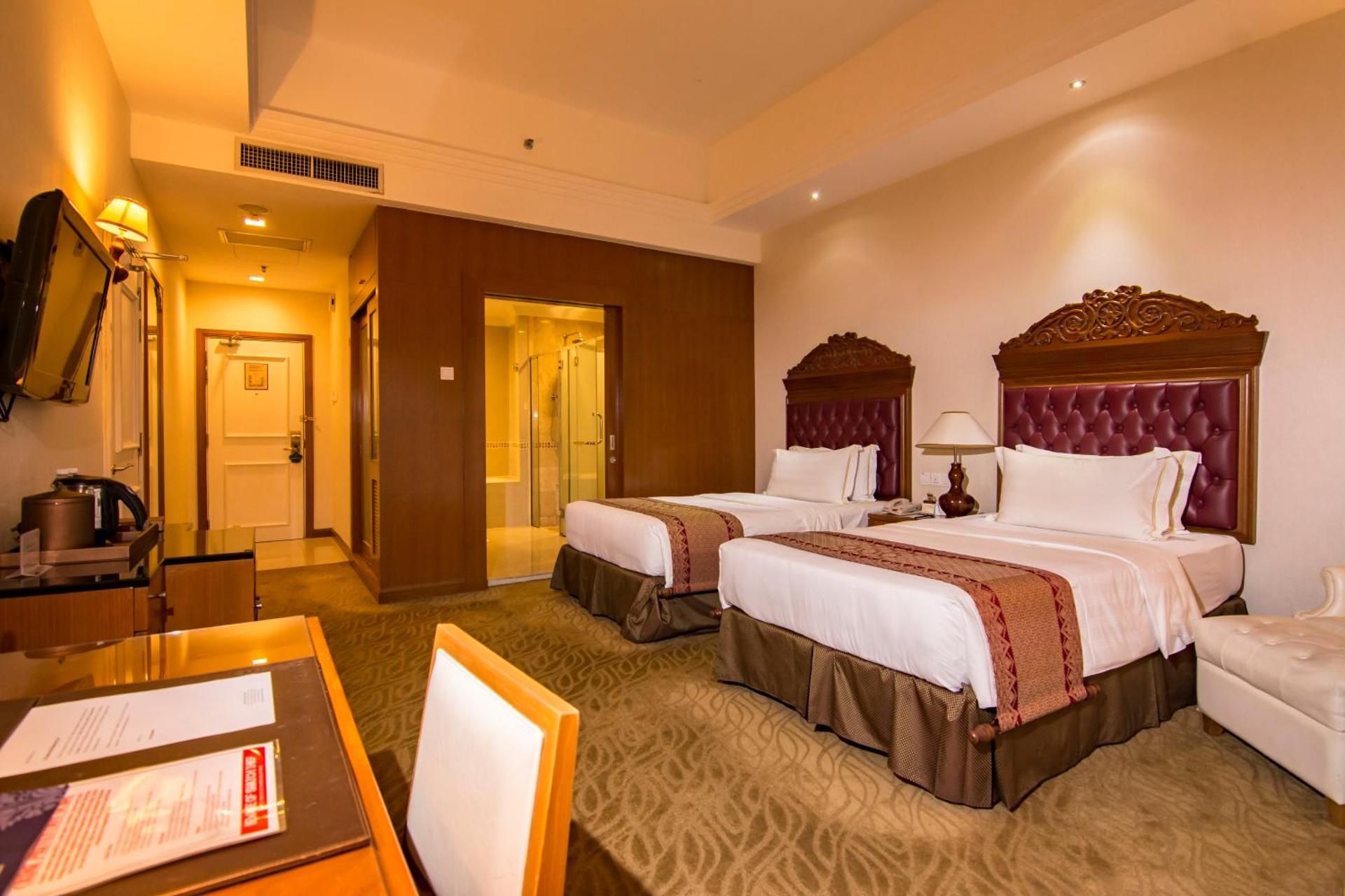 Royale Chulan Kuala Lumpur Superior Twin Room 2