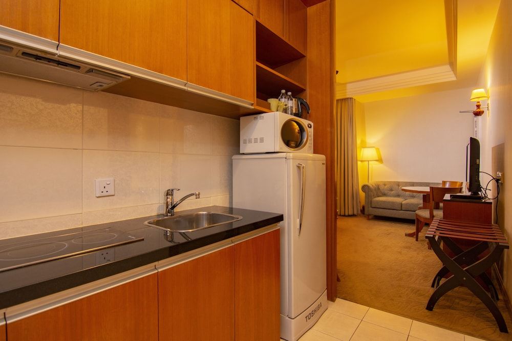 Royale Chulan Kuala Lumpur Studio King 3