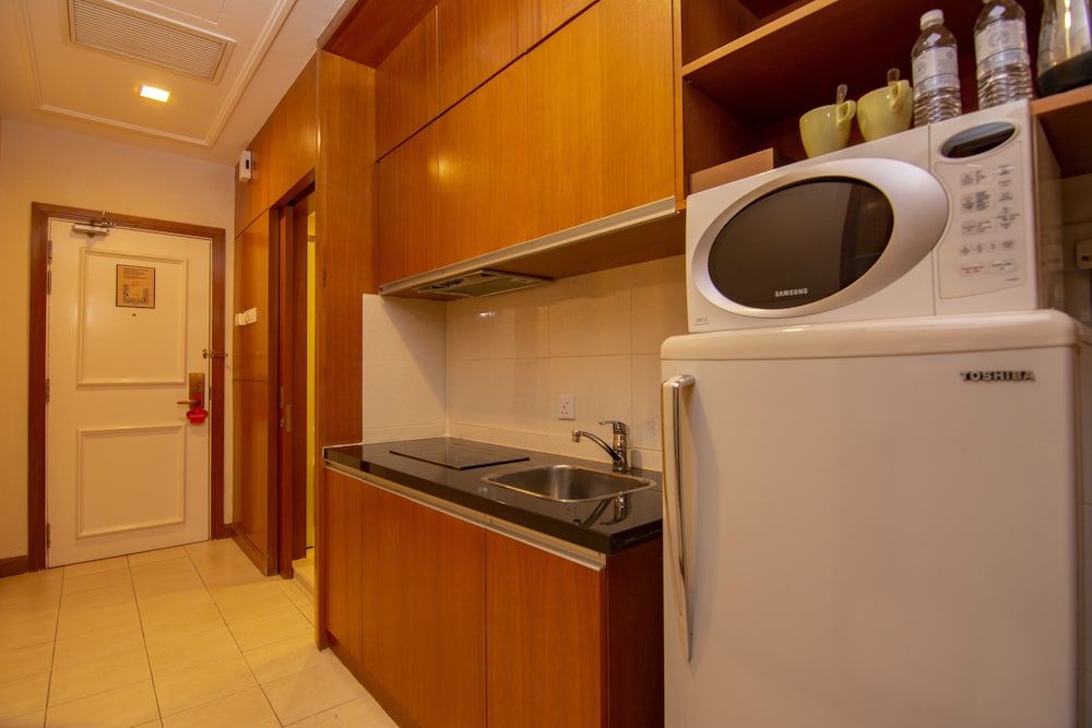 Royale Chulan Kuala Lumpur Studio King 4