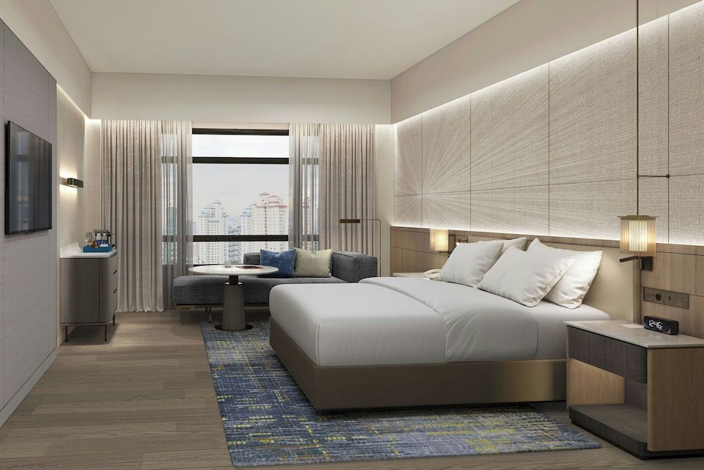 undefined Petaling Jaya Marriott Hotel 5