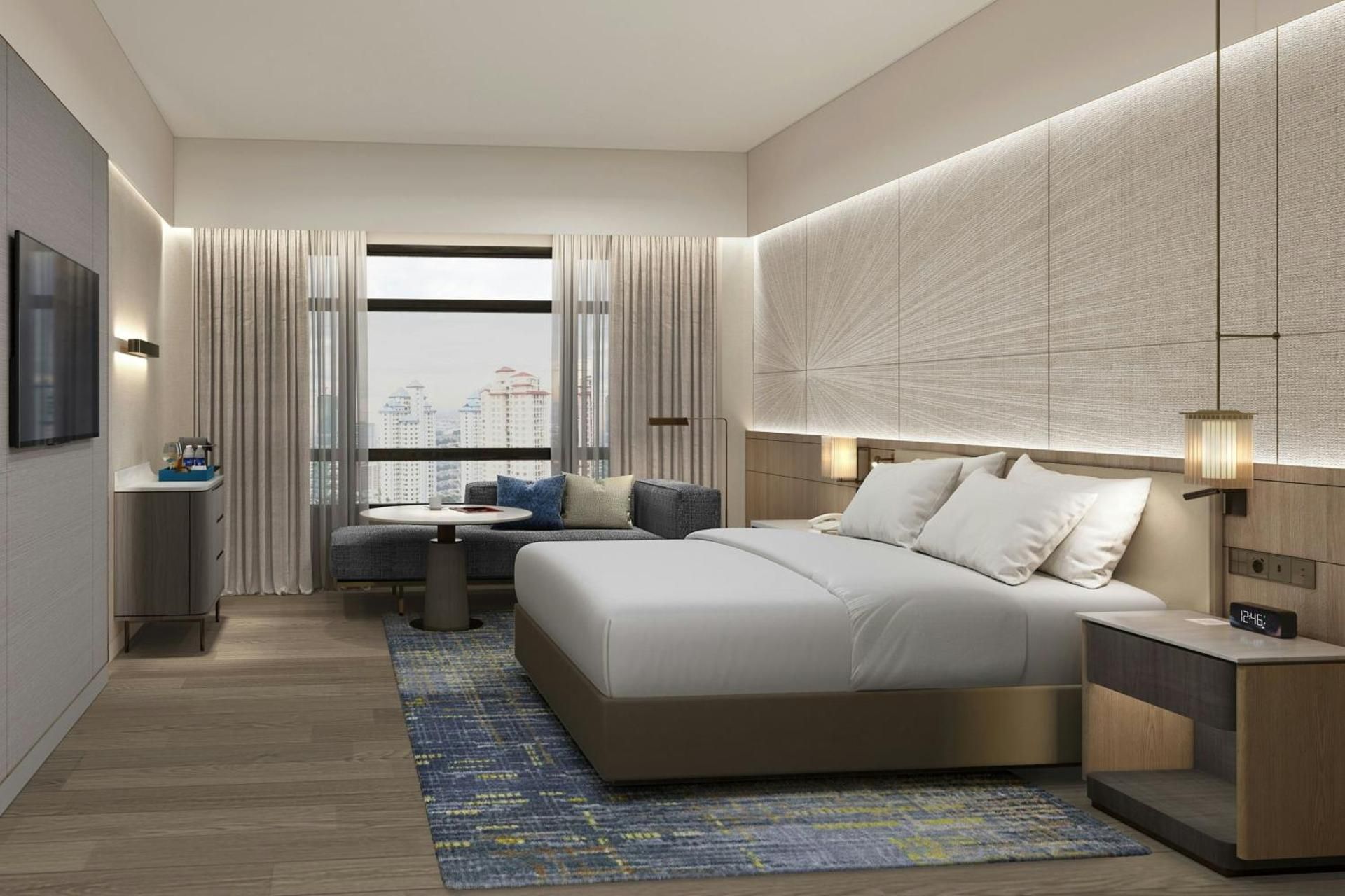 undefined Petaling Jaya Marriott Hotel 3