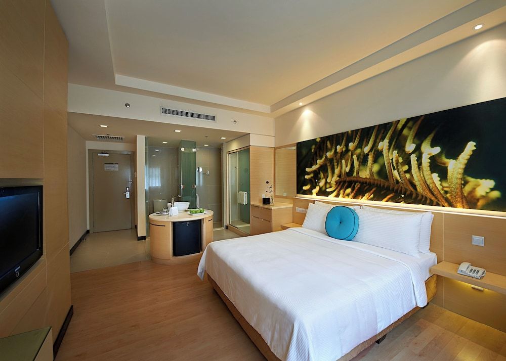 ANSA Kuala Lumpur Deluxe Room 3