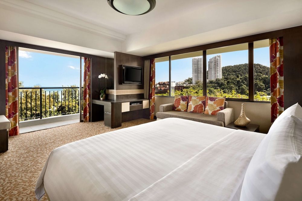 Executive Suite, 1 King Bed