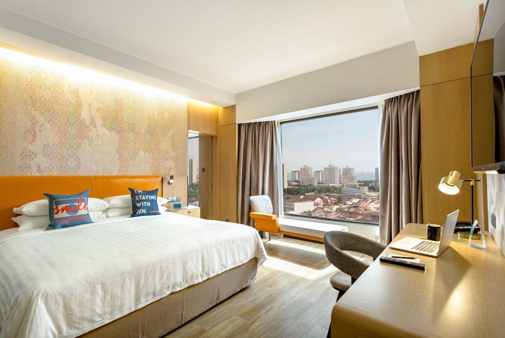 undefined JEN Penang Georgetown by Shangri-La 4