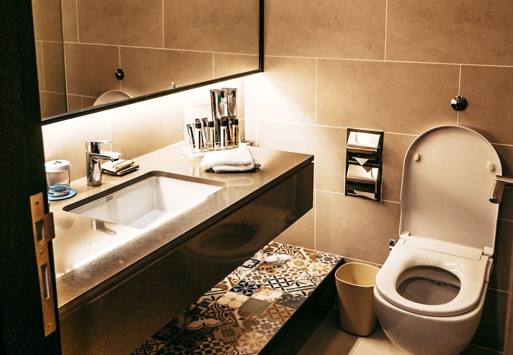 JEN Penang Georgetown by Shangri-La Deluxe Room, 1 King Bed 5