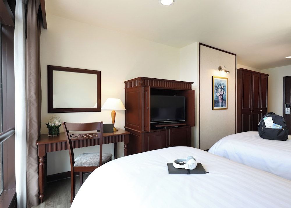 Deluxe Room, 2 Bedrooms