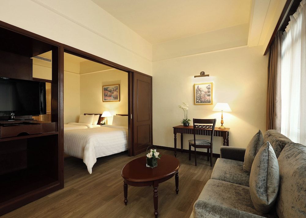 Berjaya Times Square Hotel, Kuala Lumpur Superior Room 2
