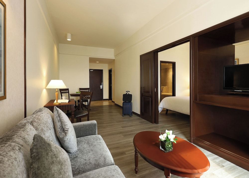 Berjaya Times Square Hotel, Kuala Lumpur Superior Room 5