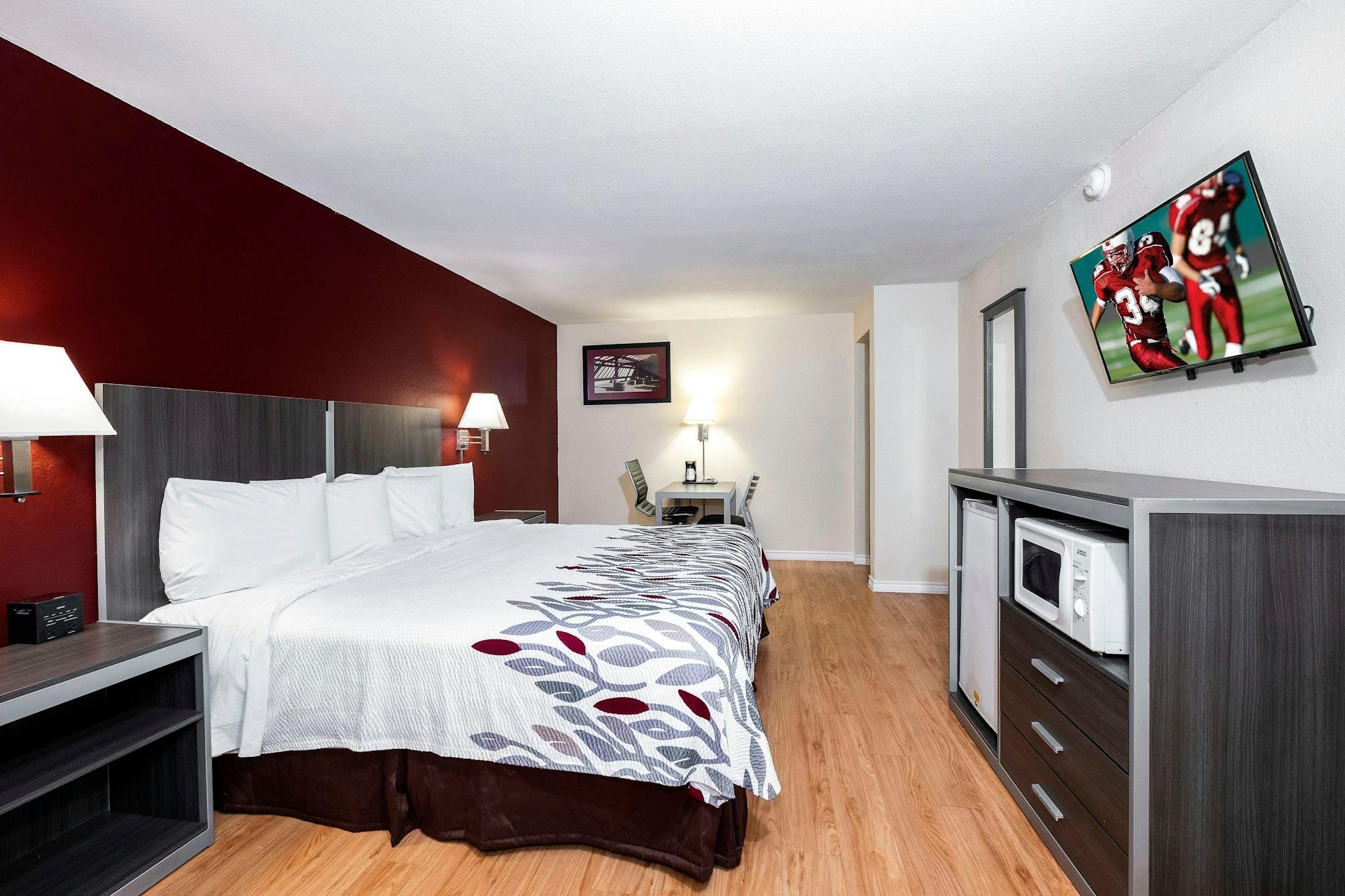 undefined Red Roof Inn Houston North - FM 1960 & I-45 4