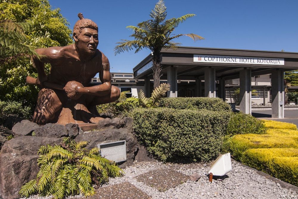 undefined Copthorne Hotel Rotorua