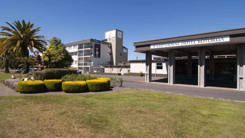 undefined Copthorne Hotel Rotorua 3