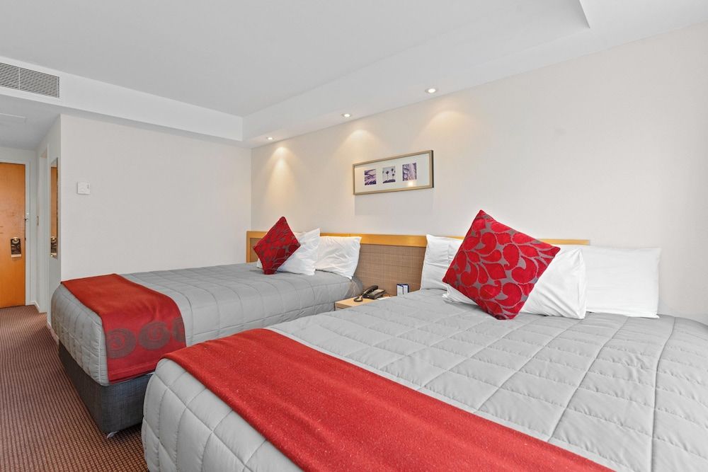 undefined Copthorne Hotel Rotorua