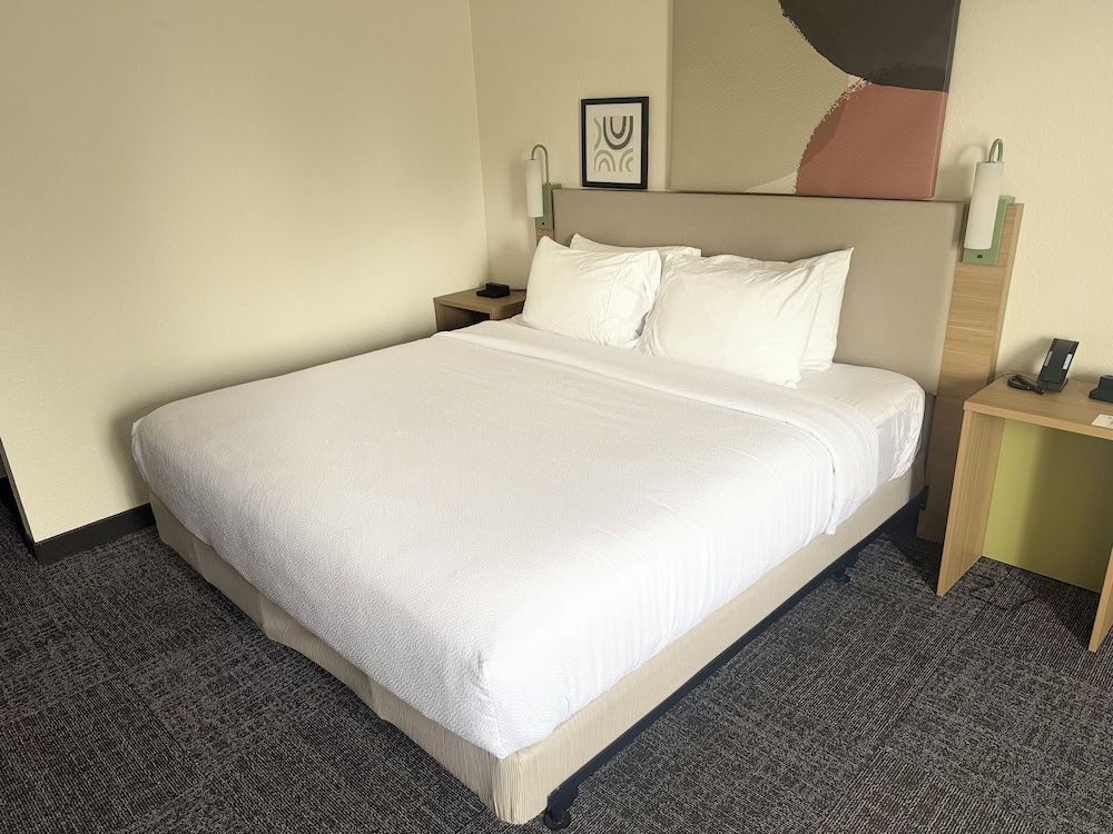 Spark by Hilton Denver Tech Center Greenwood Village Room, 1 King Bed, Accessible, Bathtub (Mobility) 6