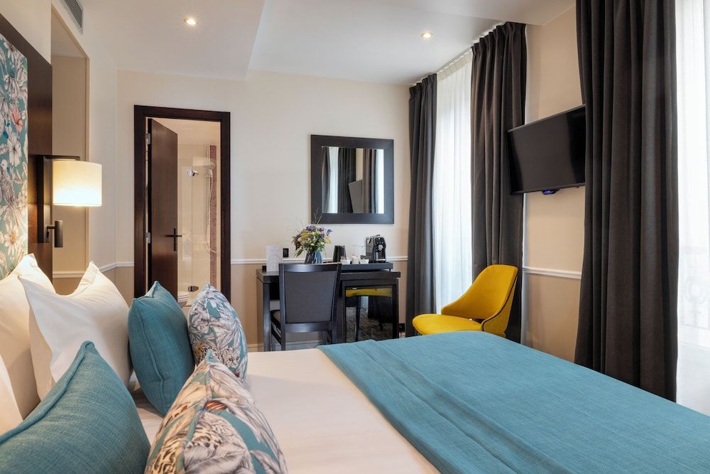 undefined Hotel Park Lane Paris 7