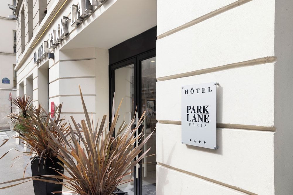 undefined Hotel Park Lane Paris 4