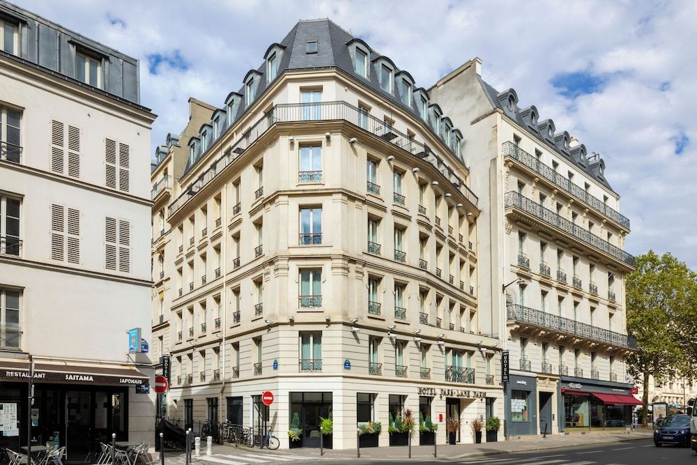 undefined Hotel Park Lane Paris