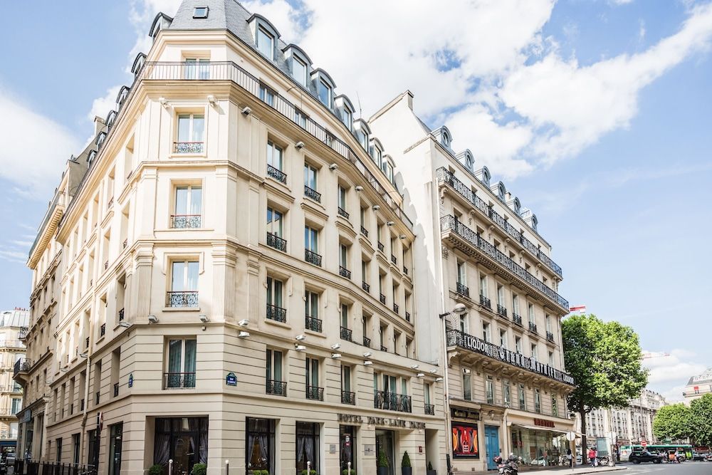 undefined Hotel Park Lane Paris 2