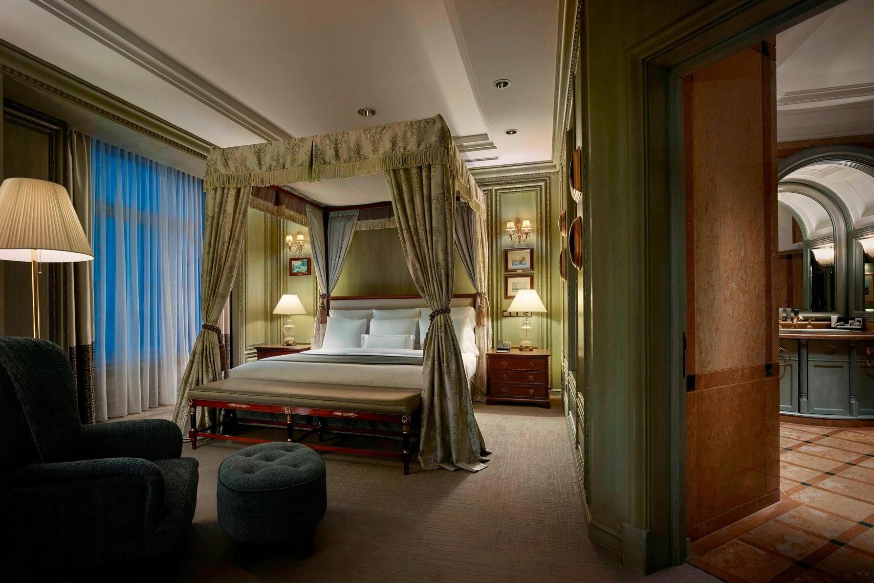 Chairman Suite, 2 Bedroom Larger Suite, Bedroom 1: 1 King, Bedroom 2: 1 King
