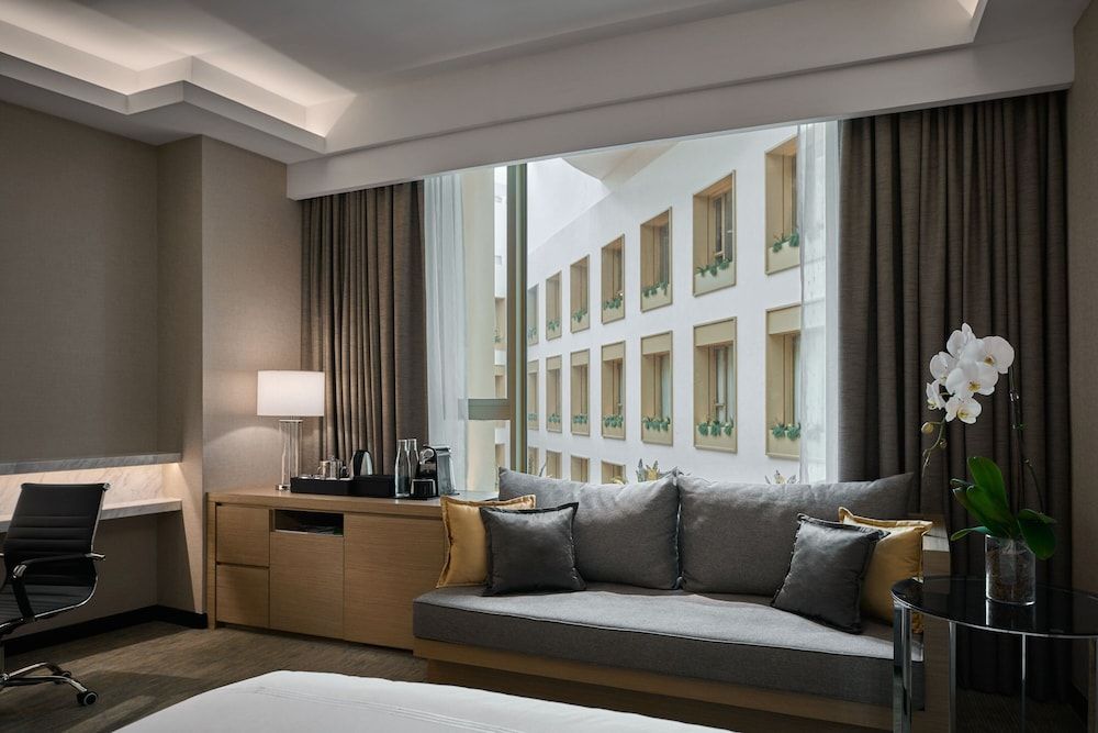 JW Marriott Kuala Lumpur Superior Room, 2 Twin Beds 2