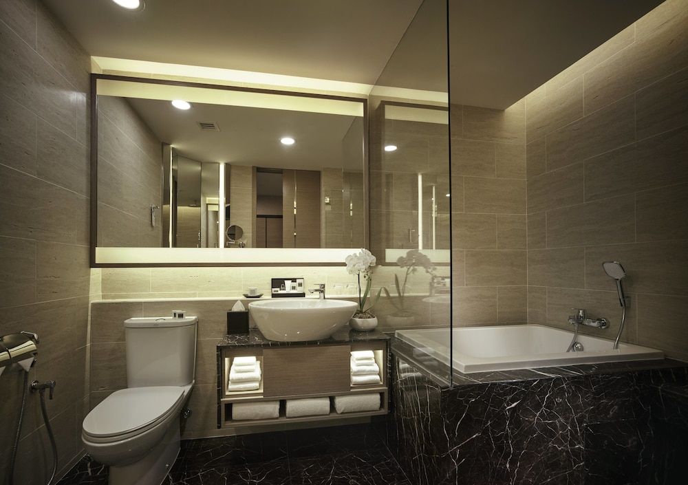 JW Marriott Kuala Lumpur Superior Room, 2 Twin Beds 5