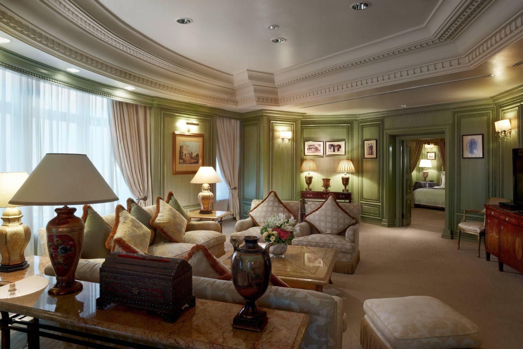 Chairman Suite, 2 Bedroom Larger Suite, Bedroom 1: 1 King, Bedroom 2: 1 King