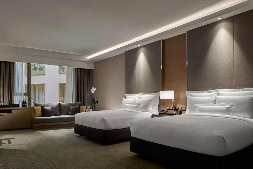 JW Marriott Kuala Lumpur Superior Room, 2 Twin Beds 3
