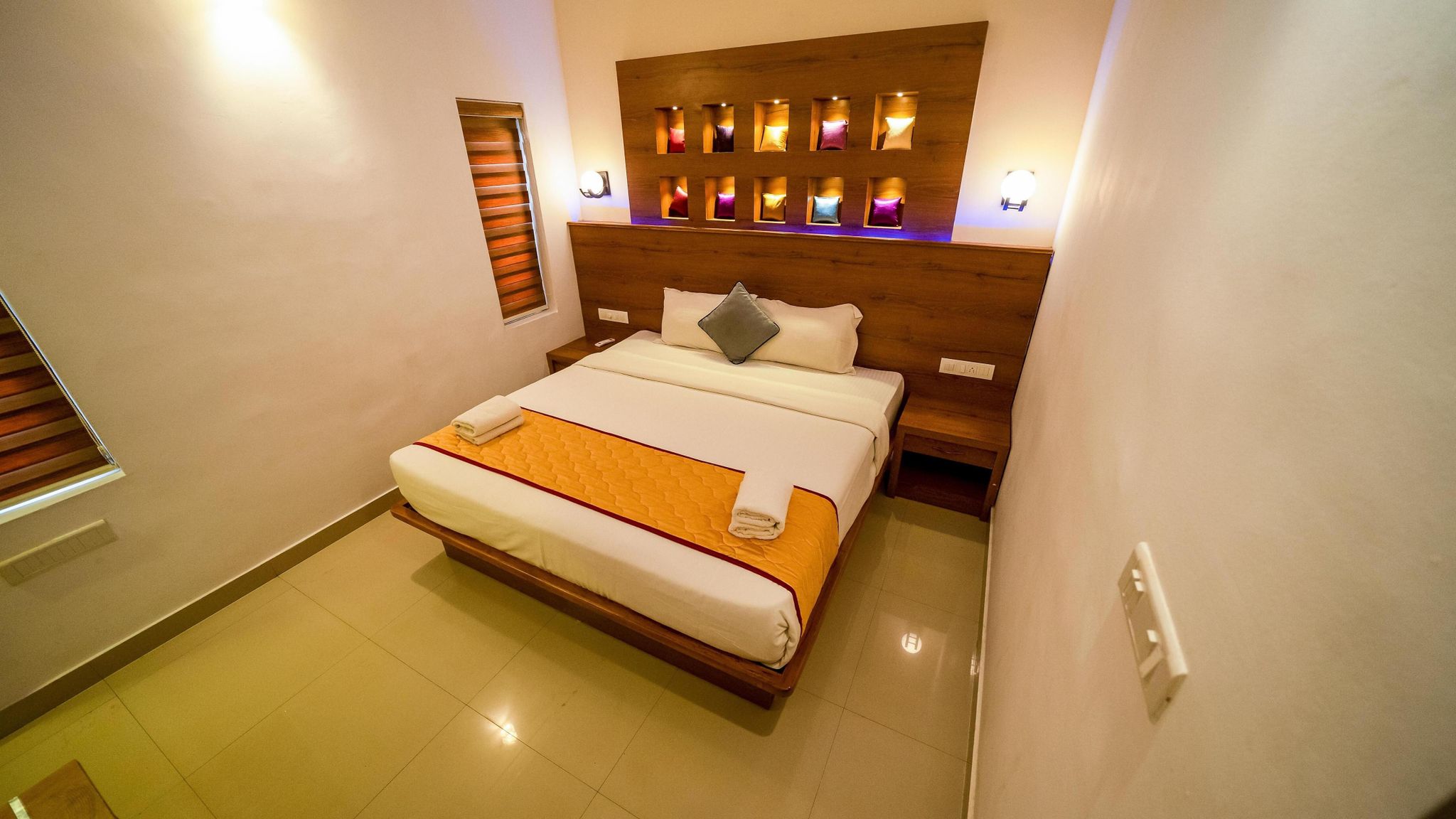 Vythiri Holiday Resort Superior Room AC 3