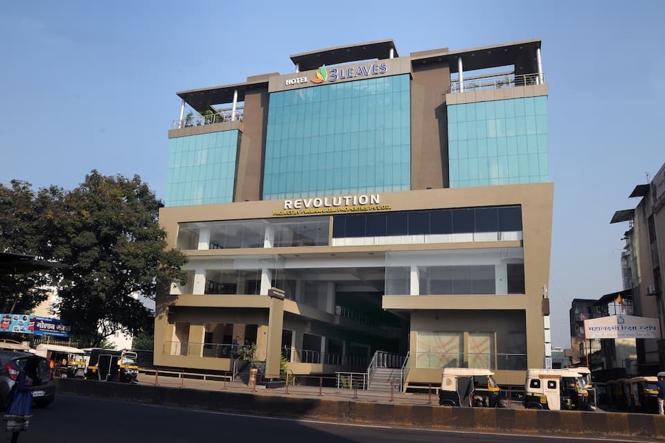 undefined Hotel 3 Leaves 8