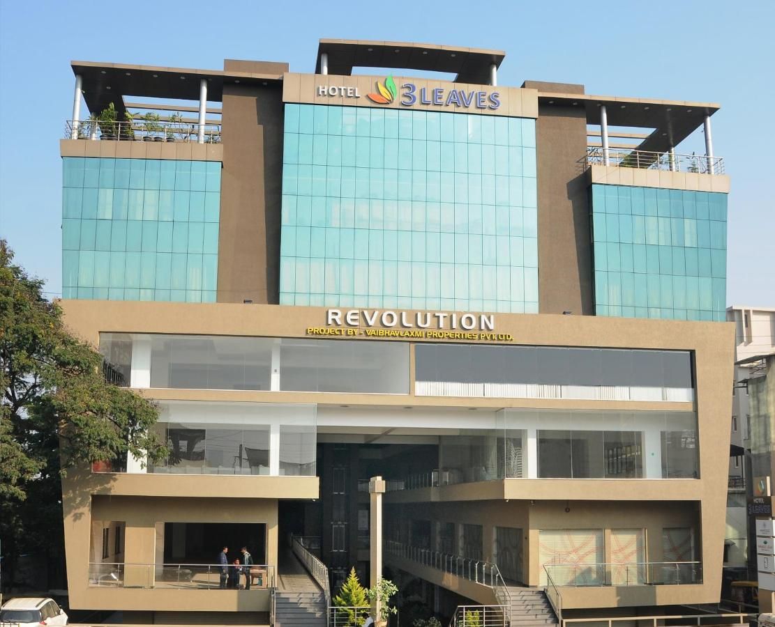 undefined Hotel 3 Leaves