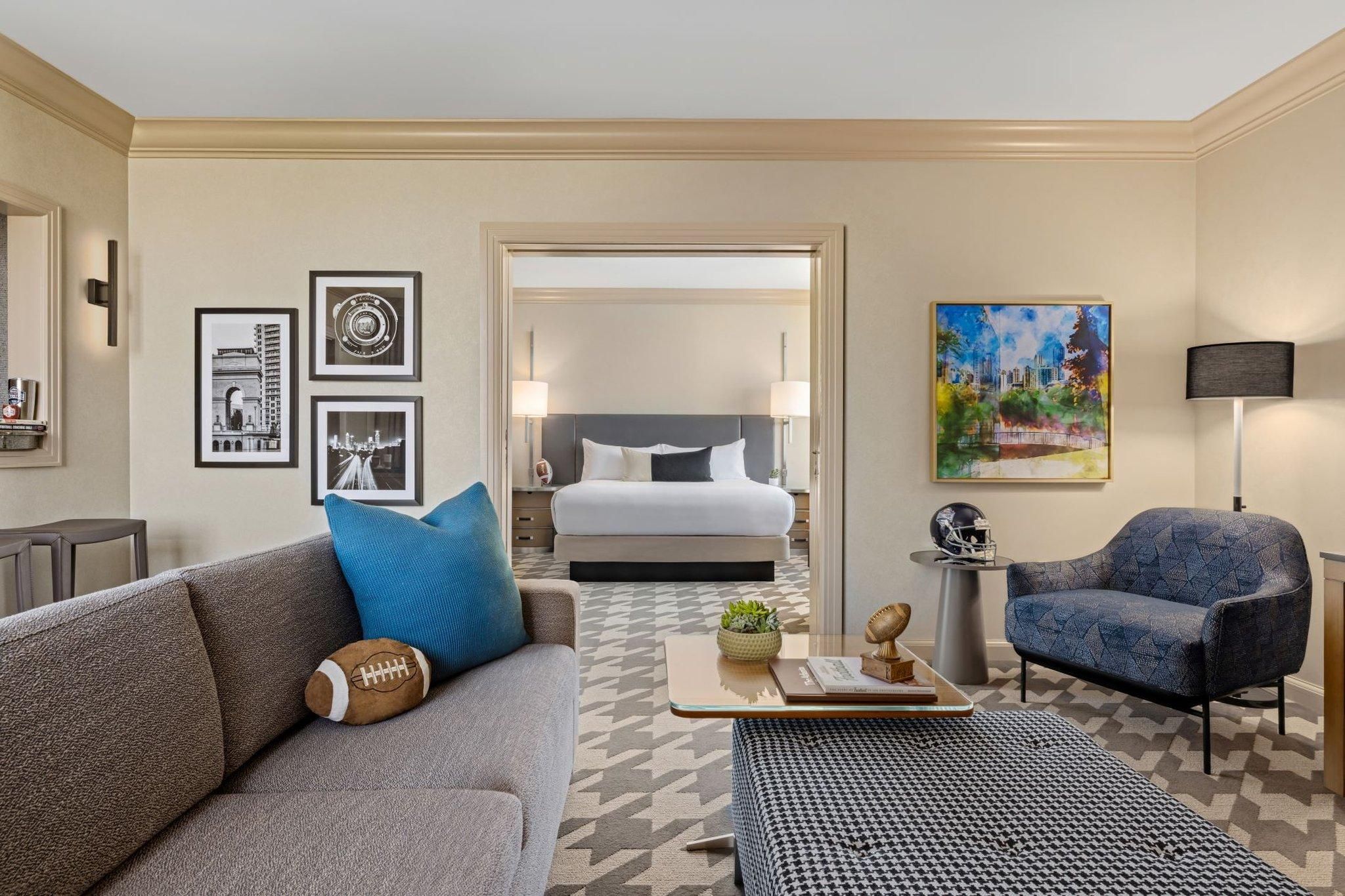 undefined Omni Atlanta Hotel at Centennial Park 5