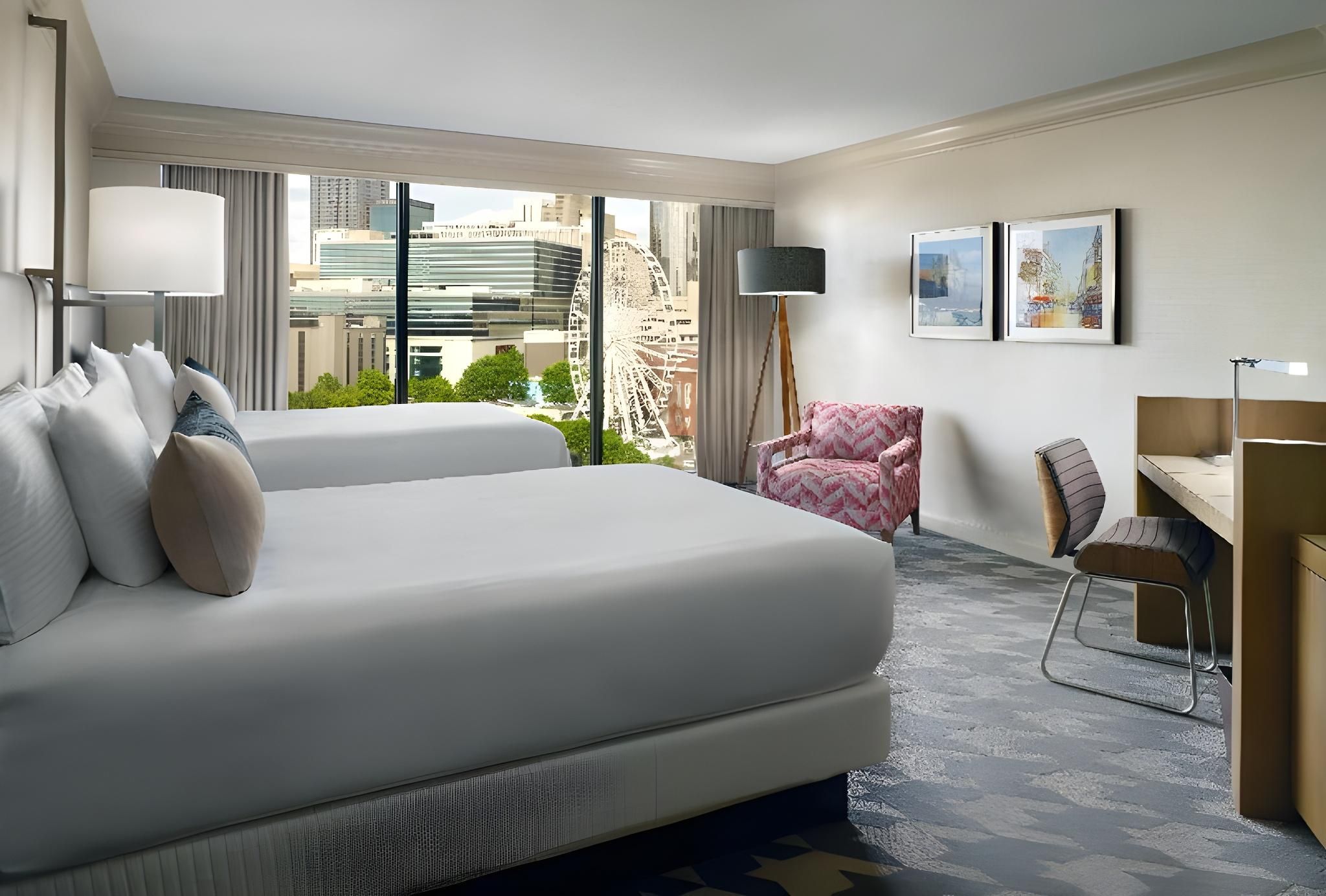 undefined Omni Atlanta Hotel at Centennial Park 3