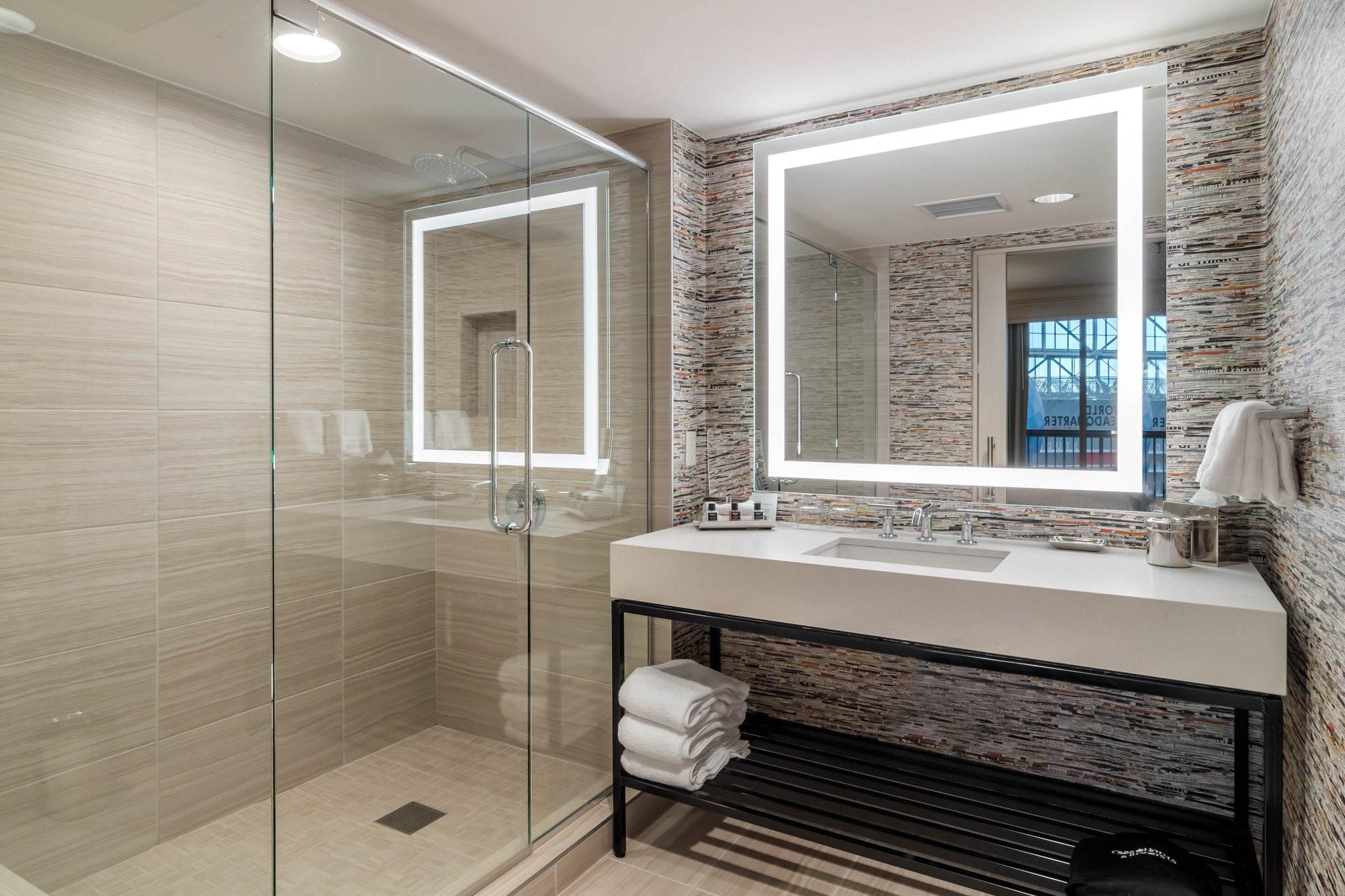 Suite Executive 2 Bedrooms 2 King Beds and Sofa Bed
