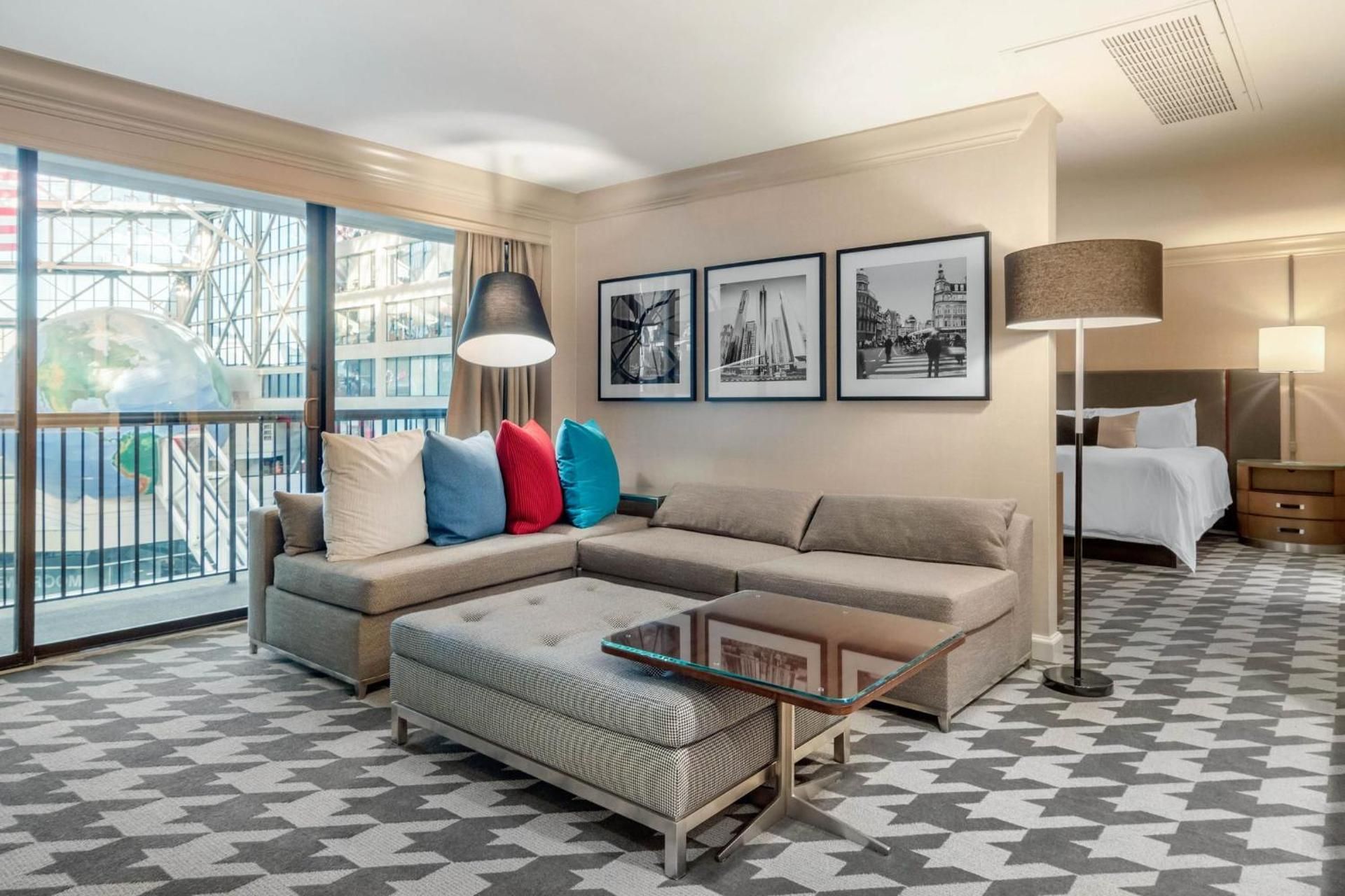 undefined Omni Atlanta Hotel at Centennial Park 10