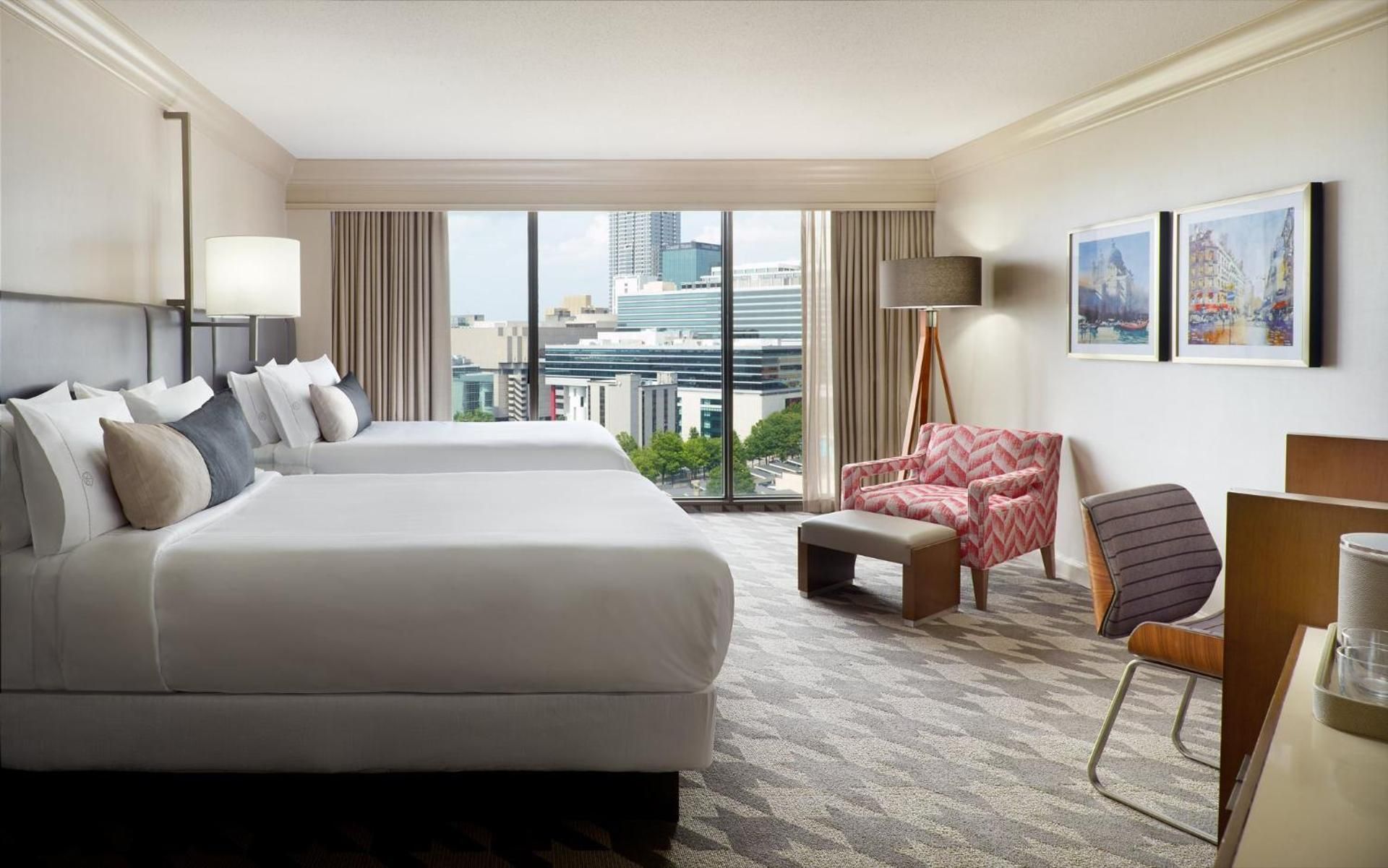 undefined Omni Atlanta Hotel at Centennial Park 2