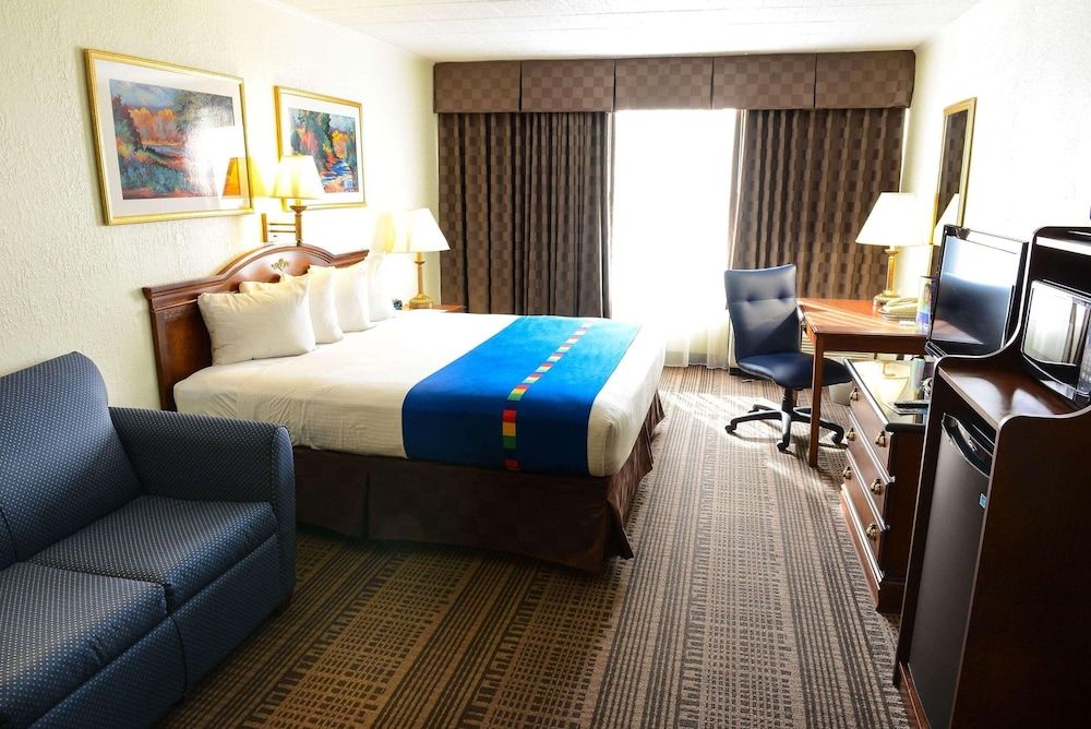 Room, 1 King Bed, Accessible, Non Smoking
